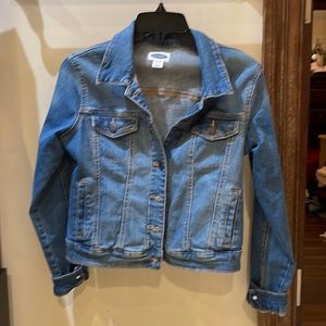 Kids Denim Jacket